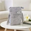 Phong Cách Mới Bó Hoa Series Cotton Đeo Ngang Túi Điện Thoại Di Động Tách 5 Lớp Dung Tích Lớn Phong Cách Mục Vụ Túi Bé Gái