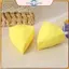 POWER Cheese Squishies Đồ chơi giảm căng thẳng tăng chậm Thiết kế thực tế để giải trí và thư giãn.