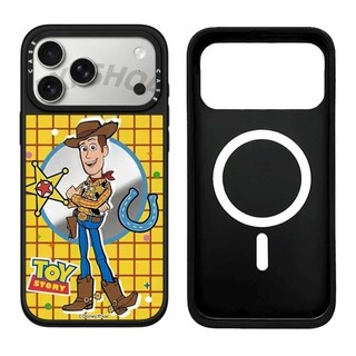Ốp Điện Thoại Cứng Gương Cowboy Boy Lưới Từ Tính Cho iPhone 17 Pro Max 17 Air 16 Plus 15 14 13 12 11 Vỏ Chống Sốc