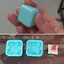Btsg Dụng cụ mở công tắc từ tính Keycap Puller cho bàn phím cơ Tay cầm thoải mái