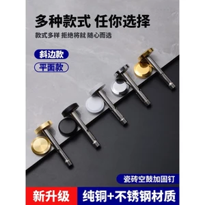 Tường Ngói Cố Định Móng Tay Tường Trống Rỗng Gia Cố Móng Tay Thép Không Gỉ Vít Gốm Ngói Móng Tay Bên Ngoài Tường Tấm Gốm Rời Chống Rơi Móng Tay
