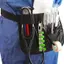 # HB # Multi Color Nurse Fanny Pa Multi Poet Thắt lưng sắp xếp thắt lưng có dây đeo thắt lưng có thể điều chỉnh Túi đựng thắt lưng y tá Túi đựng đồ di động.