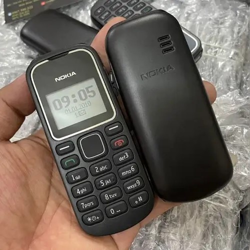 Điện thoại Nokia 1280 zin chính hãng pin sài cả tuần