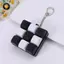 {TB & Bag} Nút Keycap Fidget Móc khóa 9 phím Bàn phím Đồ chơi đàn áp Bàn phím DIY Móc khóa Đồ chơi dành cho người lớn Quà tặng để giảm thời gian.