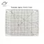 HFTOY 5 Trong 1 Thước Cắt Quilt Acrylic Trong Suốt Vuông Mẫu Thước May Cắt Quilting May Thủ Công ~