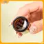 VFZ 5ml-100ml Chai nhỏ giọt có quy mô Thuốc thử Giọt mắt Hổ phách Thủy tinh Hương liệu Chất lỏng tte Chai có thể đổ lại Du lịch Louislifecool