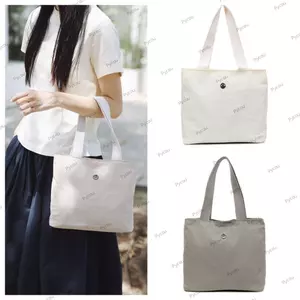 Túi xách nữ PYCOU, Túi Tote sức chứa lớn nhẹ, Túi đi chơi đa năng thời trang đơn giản có thể gập lại đa năng Túi đi chơi hàng ngày