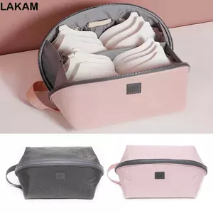 Túi đựng đồ lót LAKAM Tất nữ Bộ chia du lịch Túi sắp xếp