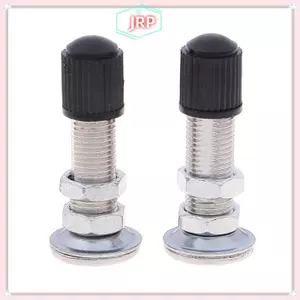 JRP 2 Cái / bộ 38 Mm Van Xe Đạp Siêu Nhẹ Hợp Kim Kẽm Xe Đạp Đường Bộ JRP