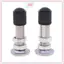 JRP 2 Cái / bộ 38 Mm Van Xe Đạp Siêu Nhẹ Hợp Kim Kẽm Xe Đạp Đường Bộ JRP