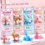 Sticker Hình Dán 3D DIY Handmade Xếp Chồng Đồ Dễ Thương Trang Trí Cho Giáo Cụ