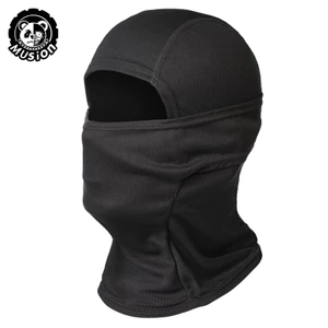 Musion Balaclava thoáng khí và chống nắng UV, phù hợp khi đi xe đạp hoặc xe máy ngoài trời