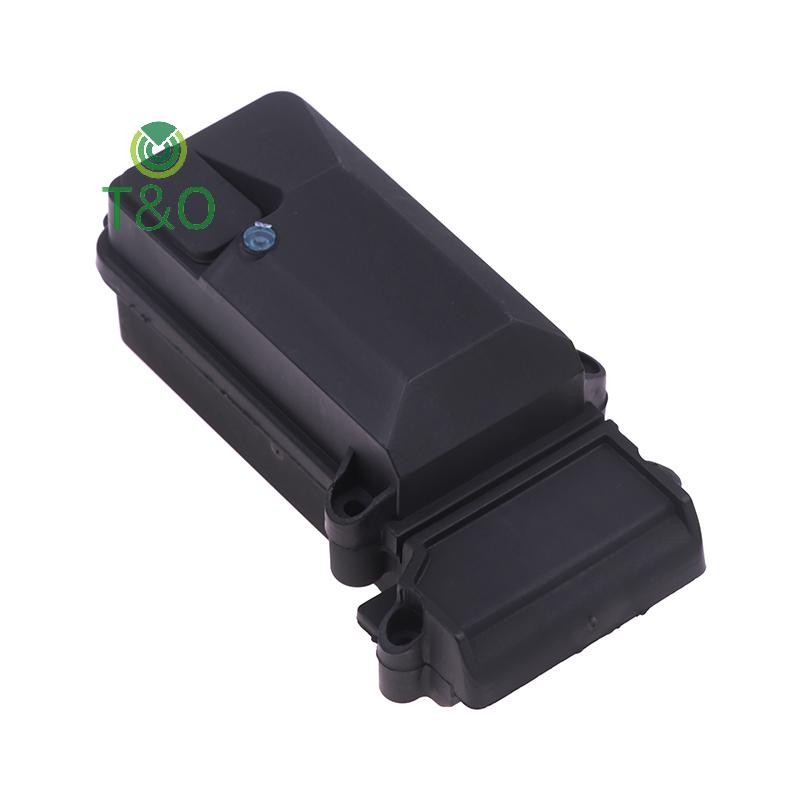 [T & O-t] Hộp thu vô tuyến ô tô RC chống nước bằng nhựa cho xe bánh xích RC 1 / 10 trục SCX10 90046 D90 -4 [mới]
