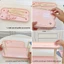 Giá đựng cốc nước MARGREDY, Giá đựng đồ để bàn màu kẹo Ins Style, Giá đựng mỹ phẩm tiết kiệm không gian 2 lớp đa chức năng Giá đựng đồ để bàn