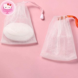 Lưới xà phòng Moonlights Lưới lưới để tạo bọt làm sạch xà phòng tắm EN