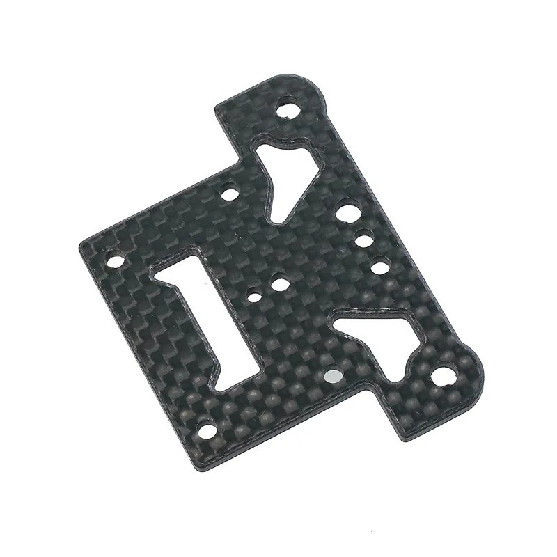 Sợi Carbon Top Tấm Che Mái Giáp Cho Arrma 1 / 6 1 / 7 6S MOJAVE TYPHON KRATON MOJAVE FELLENY INFRACTION Nâng Cấp Các Bộ Phận