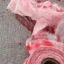 Halloween Blood Cloth,Scary Blood Gauze Cloth Spooky Fabric Blood Strips Drape