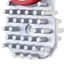POP 63117263051 1305715084 63117240799 Đèn LED Chèn Mô-đun Diode Thay thế Bộ điều khiển đèn pha Phụ kiện ô tô