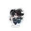 Chúa tể của những bí ẩn Anime Hàng hóa Amun Audrey Klein Acrylic Móc khóa Ba lô Trang trí