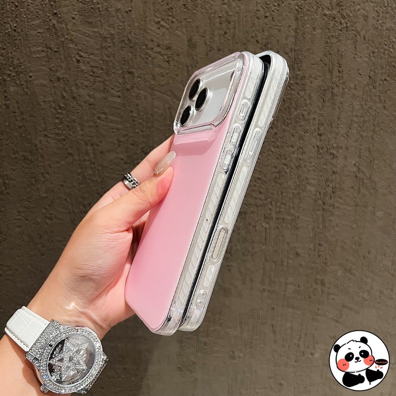 Ốp Điện Thoại Màu Kem Cho Vivo X200 X200S S30 Pro Mini FE X100 Ultra X100S X90 X80 S1 Pro X0 X60 X50 Lite 5G 4G Ins Style Cover Vỏ Cứng Sang Trọng Đơn Giản Dễ Thương