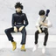 HT3 Jujutsu Kaisen Nhân Vật Hành Động Okkotsu Yuta Fushiguro Megumi Mô Hình Búp Bê Đồ Chơi Trang Trí Bộ Sưu Tập Quà Tặng TH3