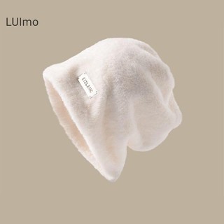 Mũ len lông tơ siêu mềm, sang trọng và ấm áp cho thu đông