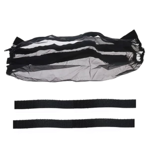 RC Khung Xe Ô Tô Chống Bụi Lưới Bảo Vệ Nylon Chống Thấm Nước Cho MJX Hyper Go 1 / 7 7303 Nâng Cấp Phần Phụ Kiện