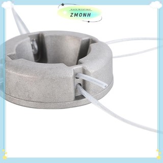 ZMONH Máy cắt cỏ bằng hợp kim nhôm đa năng với dây chuyền cắt cỏ bằng thép Nylon Bộ phận thay thế máy cắt cỏ
