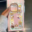 Ibumpers Chef Bear Họa Tiết Dễ Thương Ốp lưng IPhone 16 15 14 13 12 11 Pro Max IP 7 8 Plus X XS XR Xs Max TPU Mềm Chống Sốc Ốp Lưng