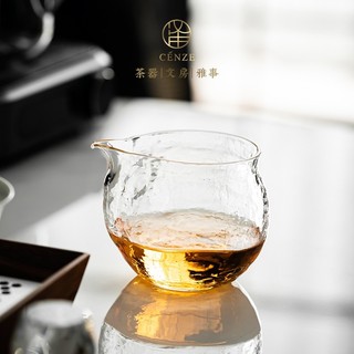 Tống Chuyên Trà Thủy Tinh Dung Tích 250 ml