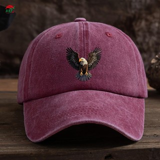 Mũ bóng chày unisex chống nắng nhẹ dùng cho cắm trại và câu cá ngoài trời