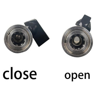 Bộ Van Bi Máy Rửa Áp Lực Đầu Nối Nhanh 1/4" M22 14mm Công Tắc Bật/Tắt