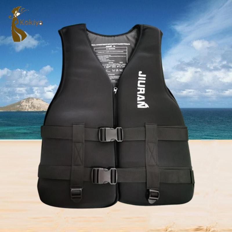 Áo Vest Phao Phao Hỗ Trợ Sinh Tồn Cho Bé Gái Bé Trai