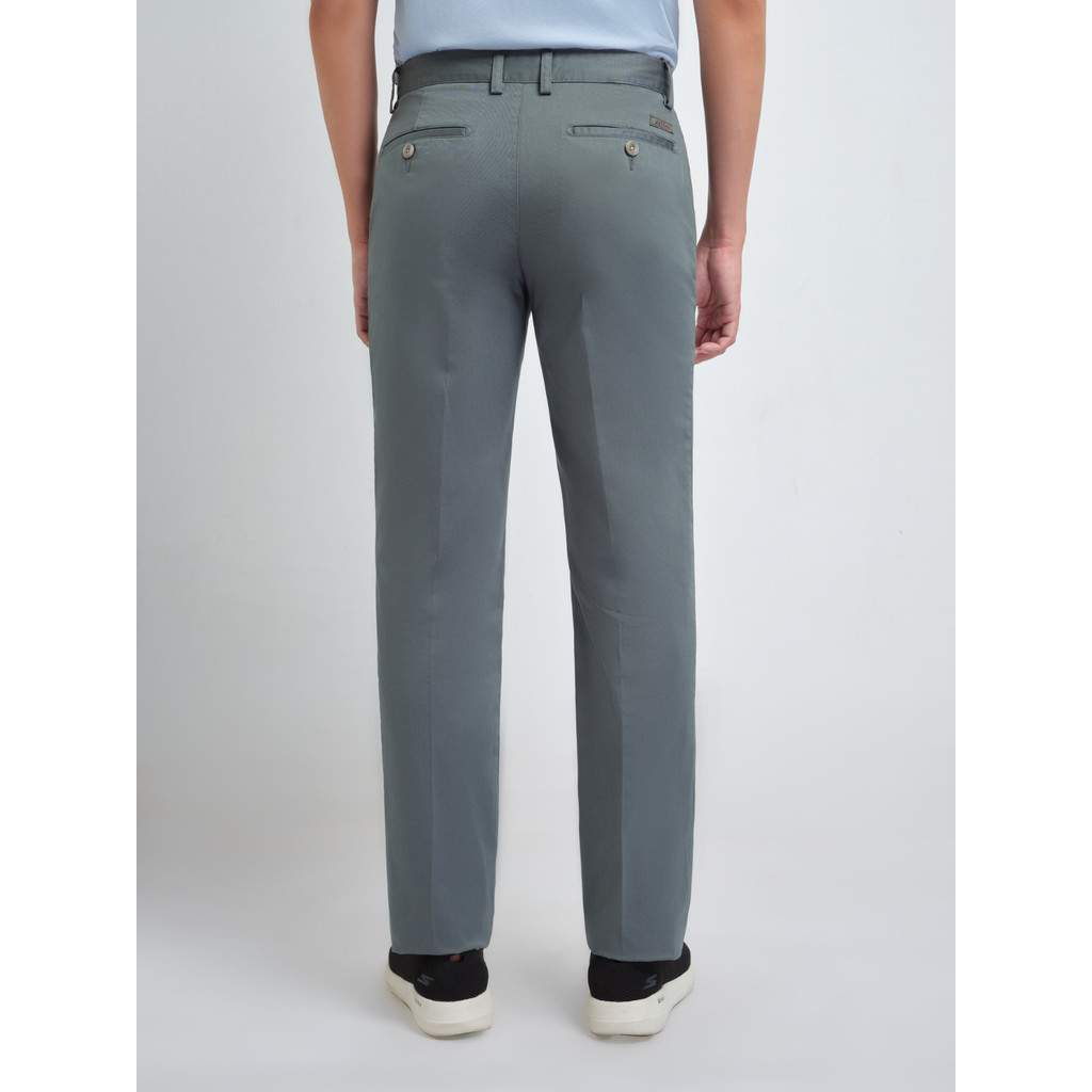 Quần Khaki 0Ply VIETTIEN SMART CASUAL vải Cotton form REGULAR VT00000498