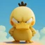 BH2 Pokemon Psyduck Nhân Vật Hành Động Đồ Chơi Mô Hình Xe Trang Trí Có Thể Tháo Rời Q-version Phong Cảnh Dễ Thương Để Bàn HB2
