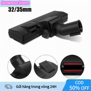 Bộ Phận Thay Thế Cho Máy Hút Bụi - Đầu Bàn Chải Sàn 35mm - Hiệu Suất Làm Sạch Vượt Trội