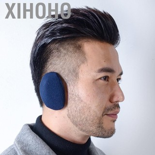 Xihoho XIHOHO GOTOTOP BANTLESS Winter Ear Warmers ấm và chống gió cho nam giới Size M (Blakc)