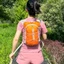 Ba lô leo núi ngoài trời CPINCP, Daypack đi xe đạp phản quang an toàn bằng Nylon, Ba lô dưỡng ẩm siêu nhẹ chống nước thoáng khí đa chức năng