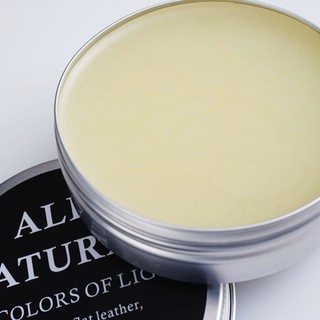 [Hỷ]Mỡ Chồn Dưỡng Da Thuộc Mink Oil All Natural 100g dưỡng da giày đánh giày da kem dưỡng giày da kem đánh giày vệ
