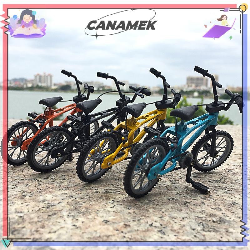 CANAMEK Ngón Tay BMX Lắp Ráp Ngón Tay Trẻ Em BMX CSF