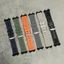Dây đeo silicon + da cho phụ kiện Amazfit T-REX 3 / T-REX 2 / T-REX / T-Rex Ultra / T Rex Pro Correa
