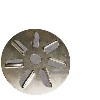 Máy Xay Góc Chuyên Dụng Cắt Tóc Đĩa Lợn Tóc Dao Cạo Tóc Bằng Thép Không Gỉ Planer Tóc Lợn Dụng Cụ Tiện Dụng Dao Cạo De-Niu Len Ded