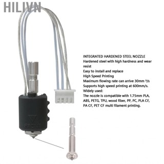 Hilivn Bộ 3 đầu phun tích hợp để thay thế máy in 3D Anycubic Kobra Maximum Combo