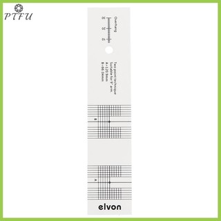 PTFU Pickup Hiệu Chuẩn Khoảng Cách Đo Protractor Phono Cartridge Stylus Alignment Mới