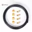 < WHPHous-t > Cáp phanh đĩa thủy lực BH59 BH90 Ống phanh xe đạp Bộ ô liu cho xe đạp leo núi Ống phanh 5mm Phụ kiện xe đạp Đẹp