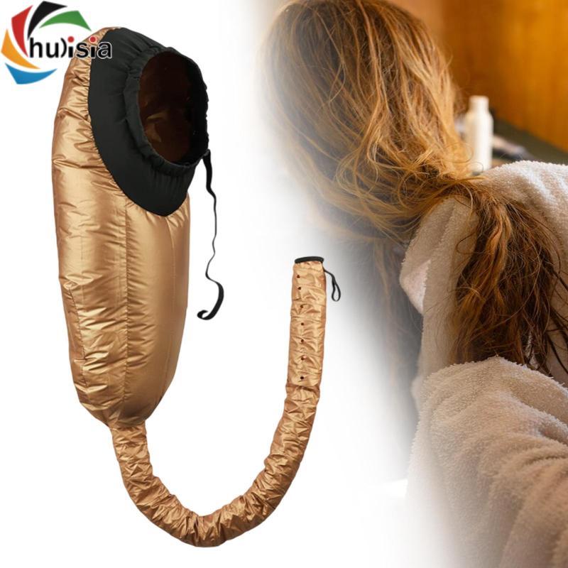 Máy Sấy Tóc Bonnet Mũ Tạo Kiểu Tóc Chuyên Nghiệp Nhẹ Nhanh Khô Mũ Máy Sấy Tóc Cho Du Lịch Phòng Tắm Nhà Đi Biển Bé Trai