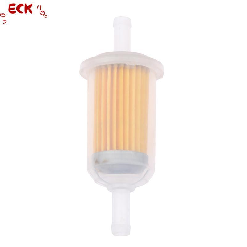 ECK 1 Cái 6MM-8MM Xe Lọc Dầu Xăng s Đa Năng Nội Tuyến Khí Lọc Nhiên Liệu Đa Năng Xe Máy Phụ Kiện HOT