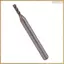 3mm × 6mm × 12mm × 60mm 4 sáo HSS AL End Mill Công cụ cắt phay