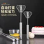 Thép không gỉ bán tự động Máy ép xoay Máy trộn trứng kem gia dụng Dụng cụ làm bánh DH4P