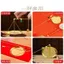 Trọng lượng trung bình Gram Cân thanh nhỏ Hộ gia đình Đồng nhỏ Cân cũ Cân trung bình Cân chuyên dụng Cửa hàng di động 0613